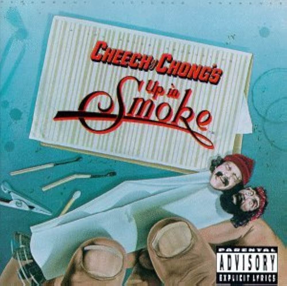 チーチ&チョン スモーキング作戦の画像