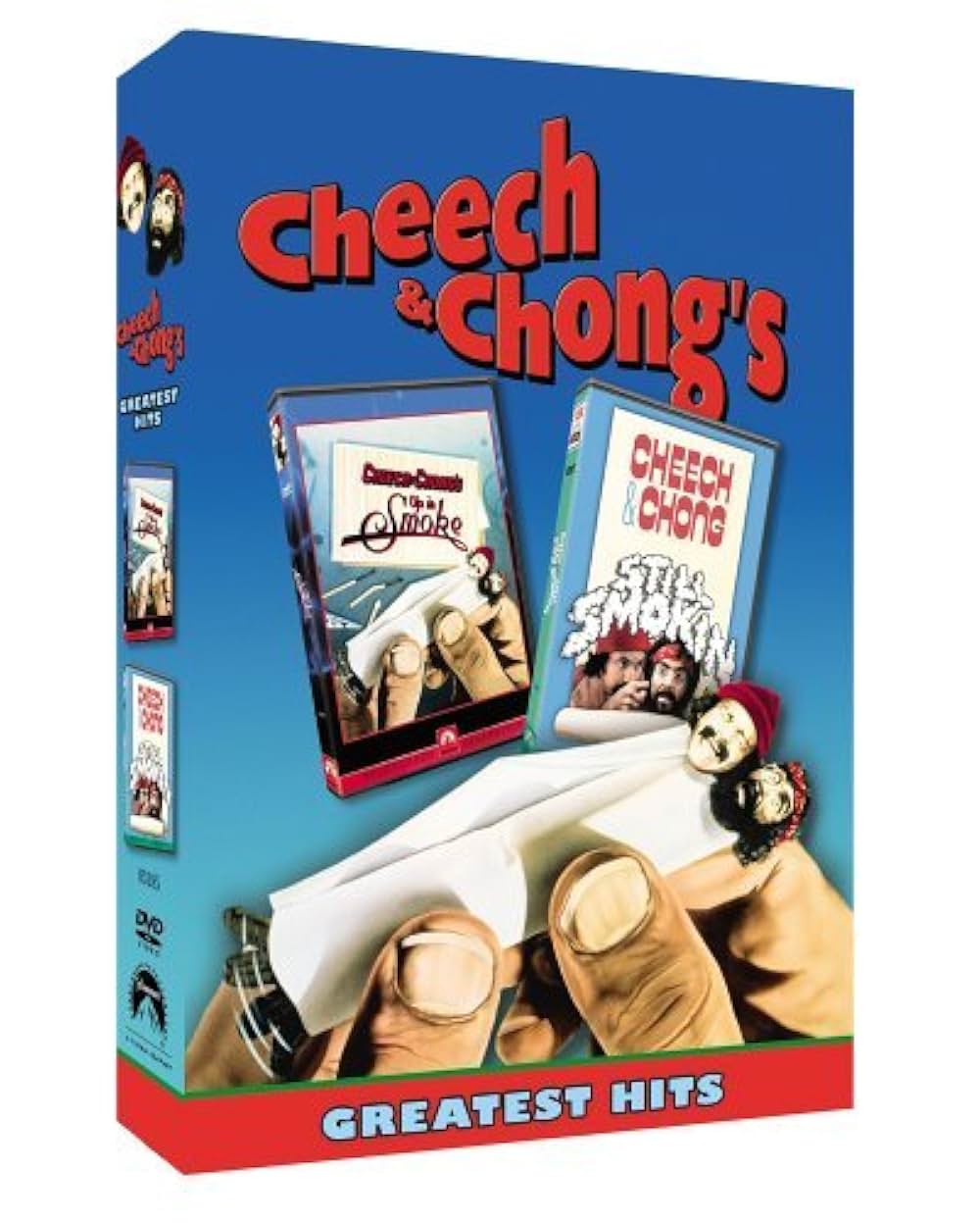 チーチ&チョン スモーキング作戦の画像