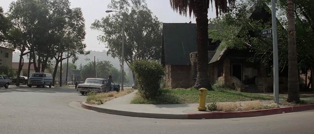 チーチ&チョン スモーキング作戦の画像