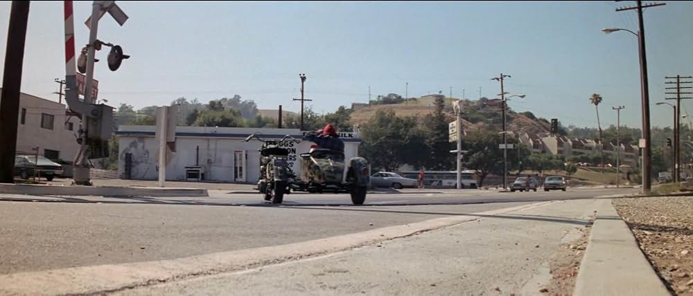 チーチ&チョン スモーキング作戦の画像