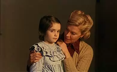 「ミツバチのささやき」テレサ・ギンペラ & アナ・トレントの画像