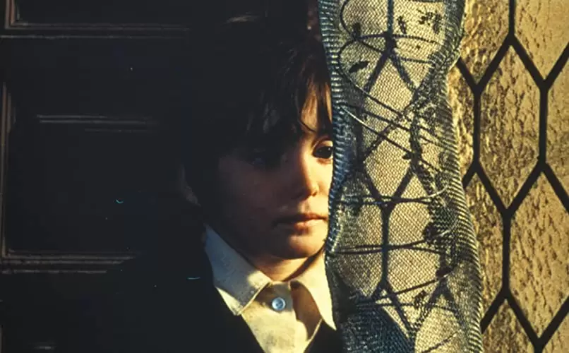 「ミツバチのささやき」アナ・トレントの画像