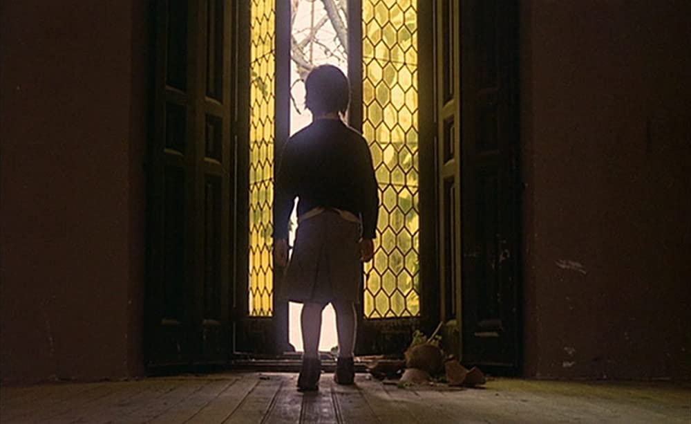 ミツバチのささやきの画像