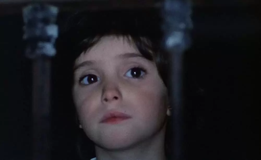 「ミツバチのささやき」アナ・トレントの画像