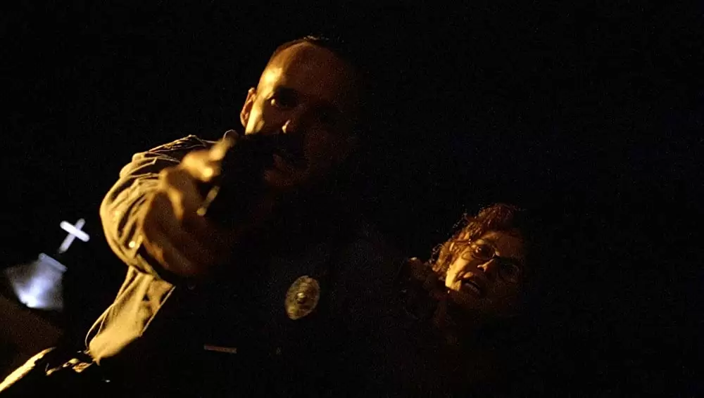 「11:14」バーバラ・ハーシー & クラーク・グレッグの画像