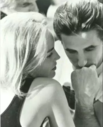 「硝子の塔」シャロン・ストーン & ウィリアム・ボールドウィンの画像