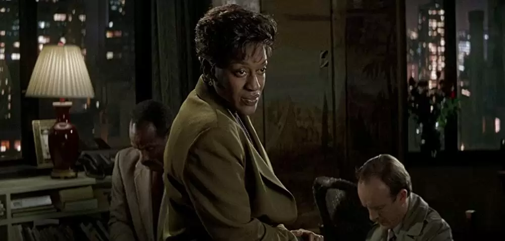 「硝子の塔」CCH・パウンダーの画像