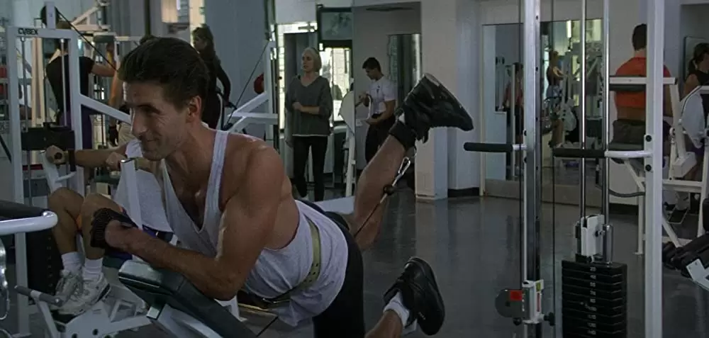 「硝子の塔」ウィリアム・ボールドウィンの画像