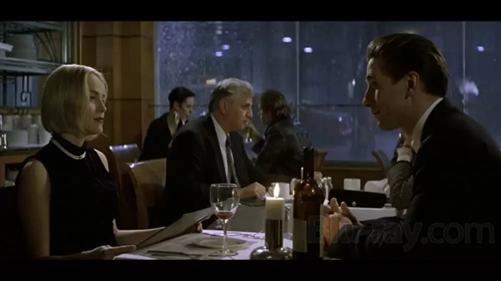 「硝子の塔」シャロン・ストーン & ウィリアム・ボールドウィンの画像