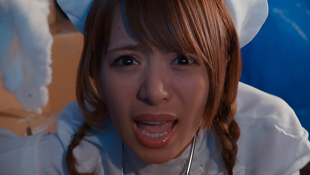 特務課の星 蜜乳コスプレ大作戦 ! !の画像