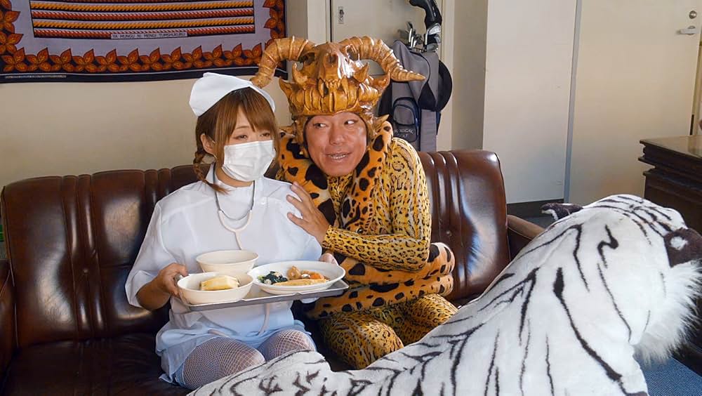 特務課の星 蜜乳コスプレ大作戦 ! !の画像