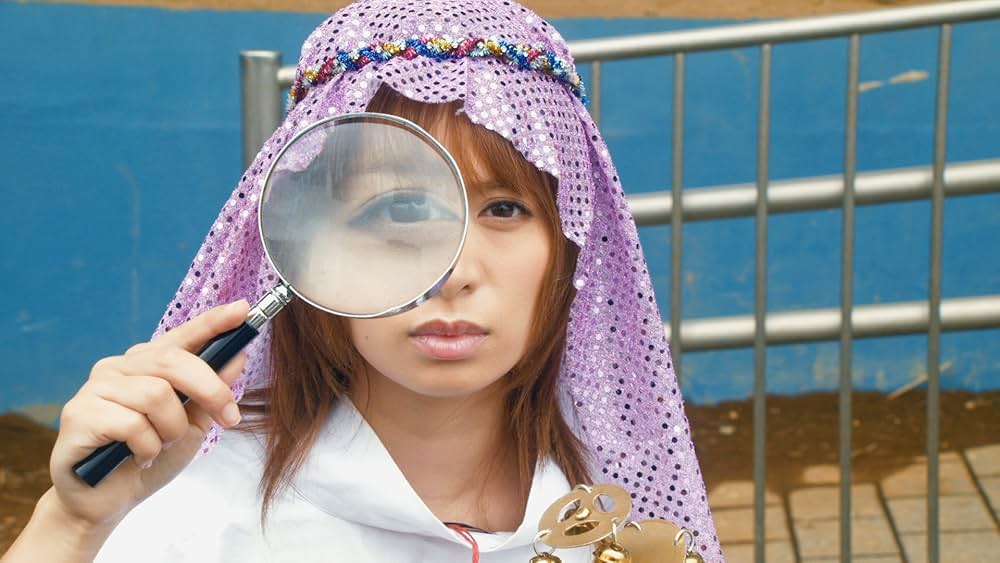 特務課の星 蜜乳コスプレ大作戦 ! !の写真