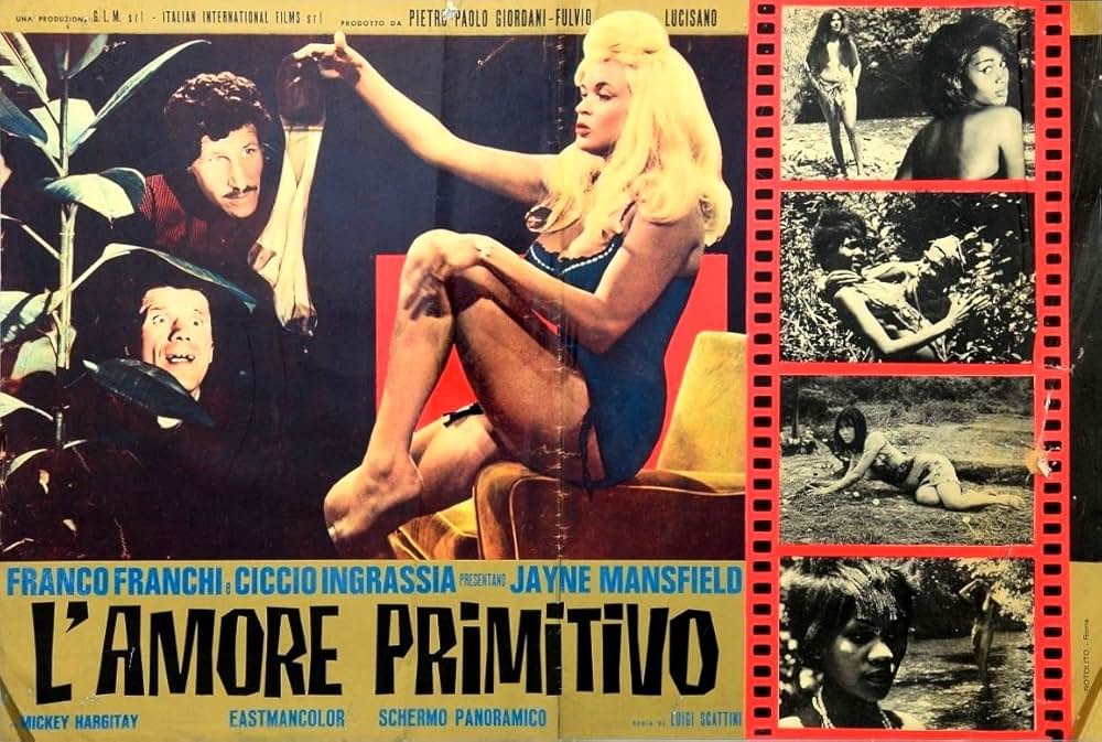 L'amore primitivo（原題）の画像