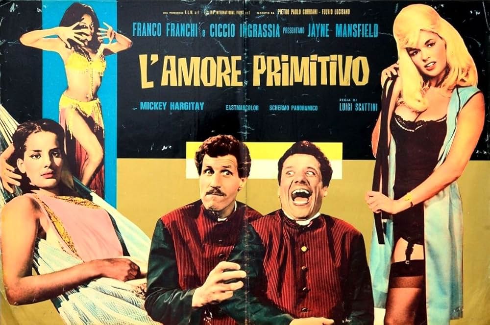 L'amore primitivo（原題）の画像