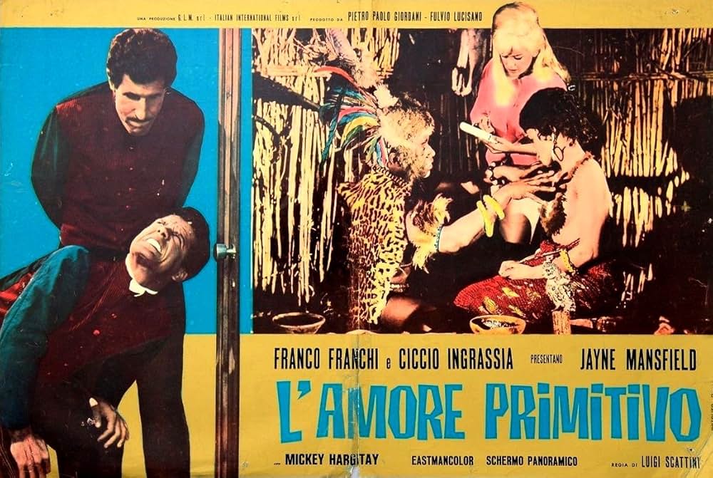 L'amore primitivo（原題）の画像
