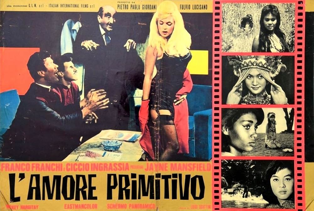 L'amore primitivo（原題）の画像