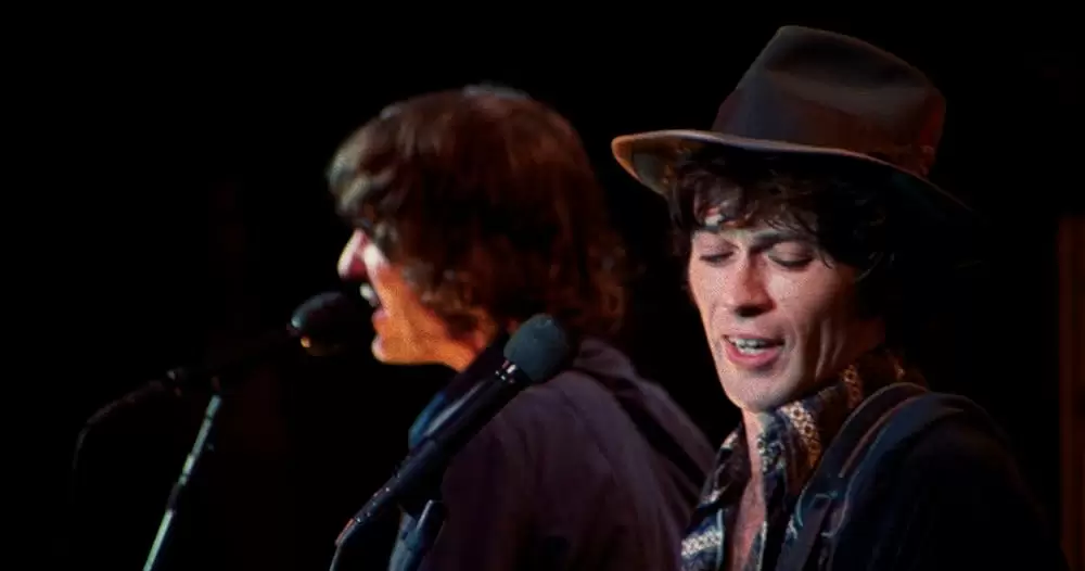 ラスト・ワルツの画像