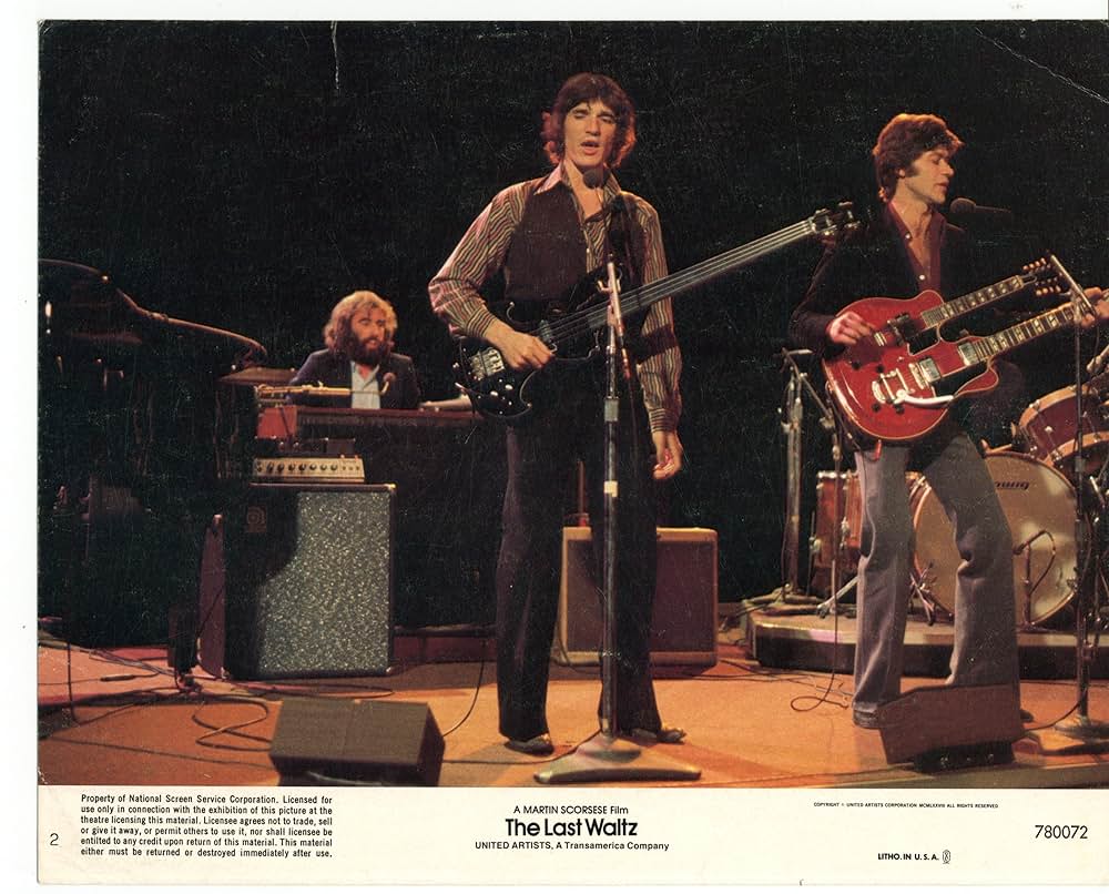 ラスト・ワルツの画像