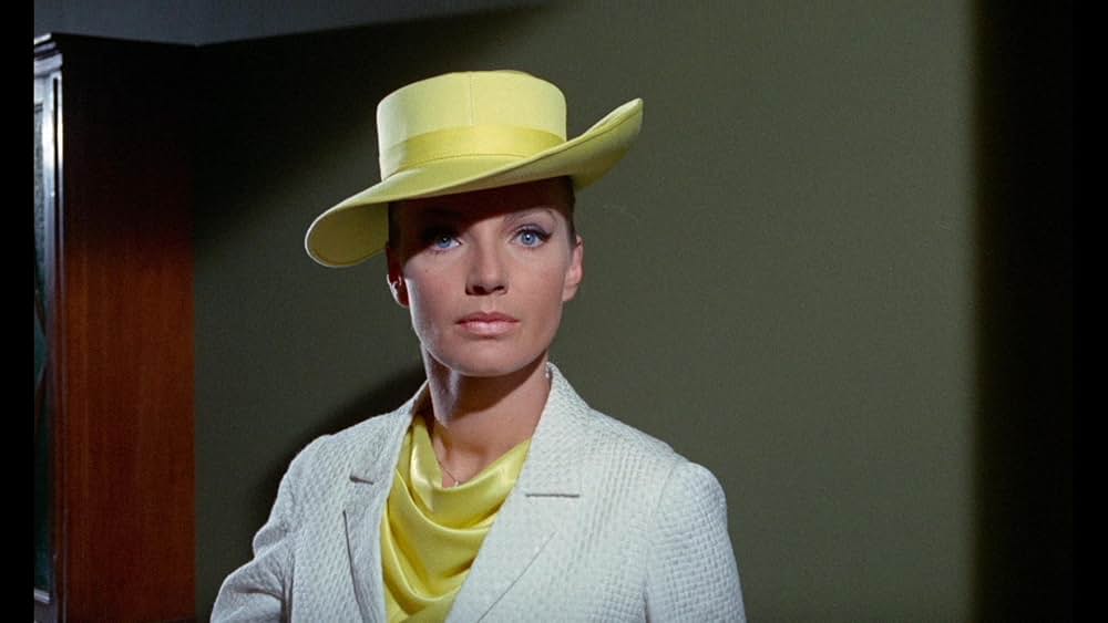 The Castle of Fu Manchu（原題）の画像