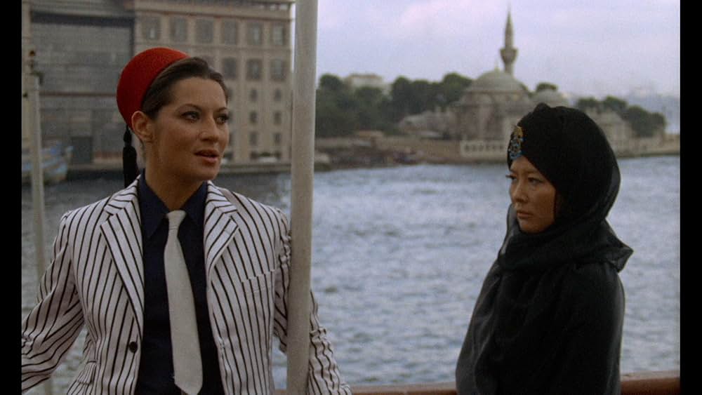 The Castle of Fu Manchu（原題）の画像