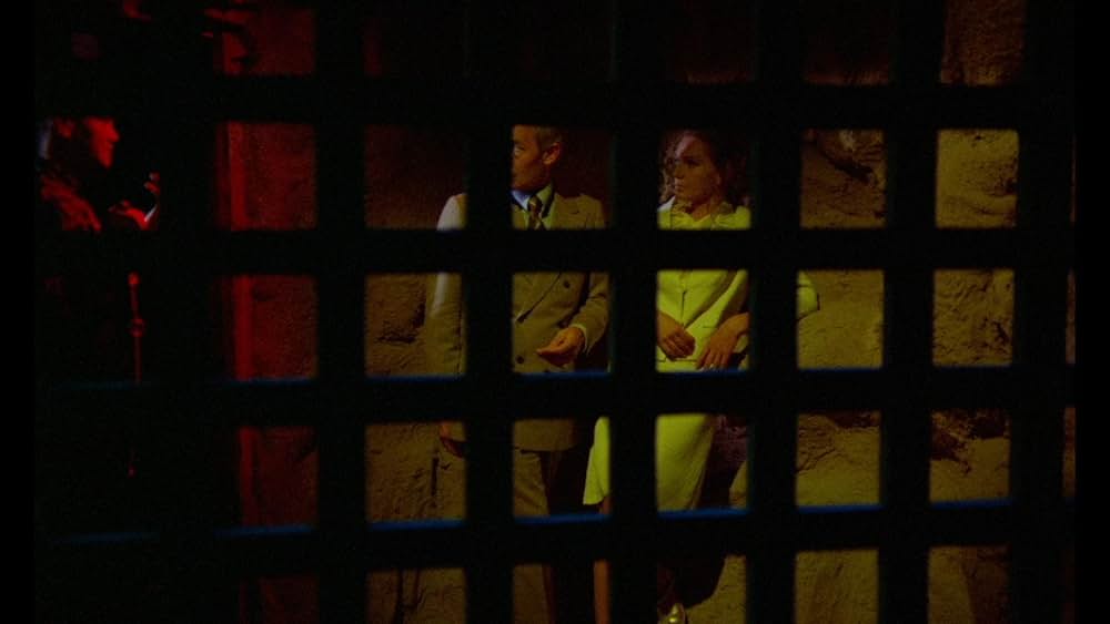 The Castle of Fu Manchu（原題）の画像