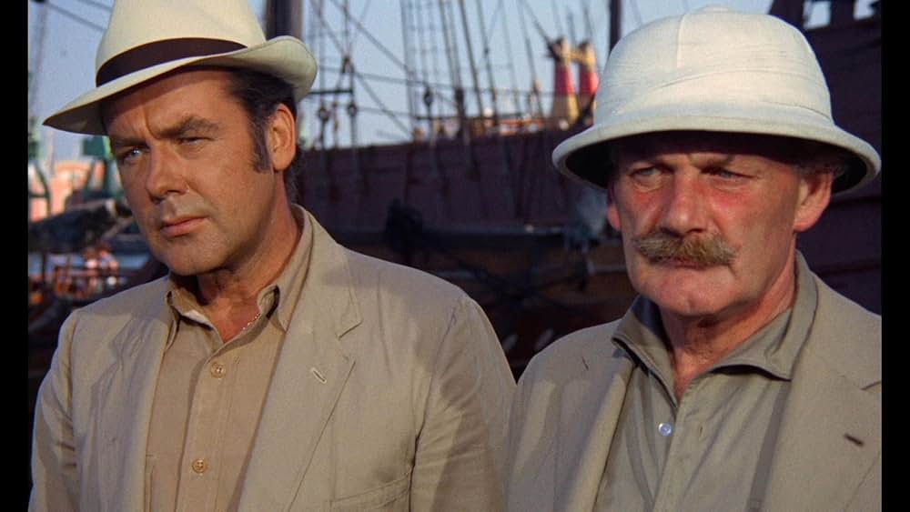 The Castle of Fu Manchu（原題）の画像