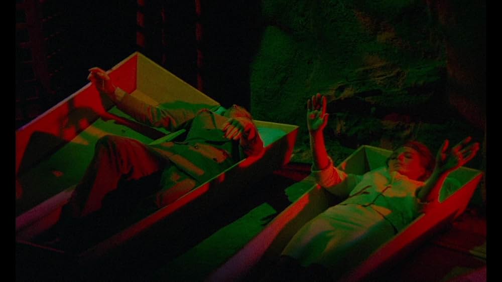 The Castle of Fu Manchu（原題）の画像