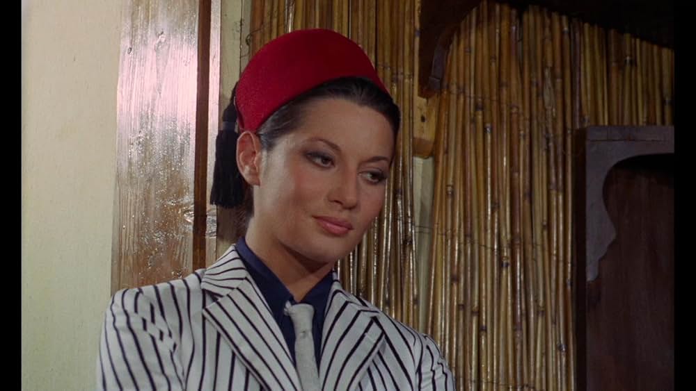 The Castle of Fu Manchu（原題）の画像