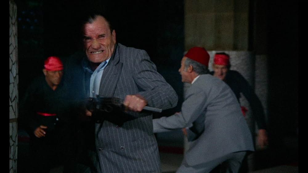 The Castle of Fu Manchu（原題）の画像