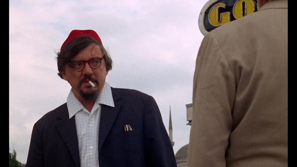 The Castle of Fu Manchu（原題）の画像