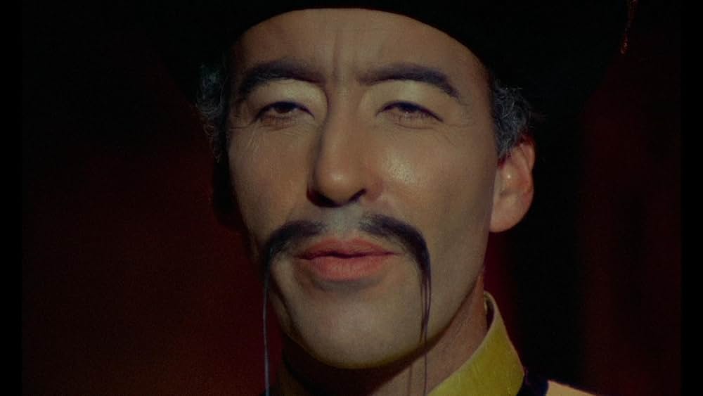 The Castle of Fu Manchu（原題）の画像