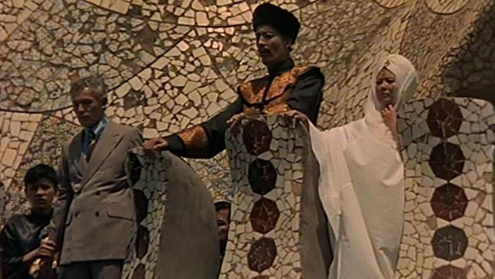 The Castle of Fu Manchu（原題）の画像