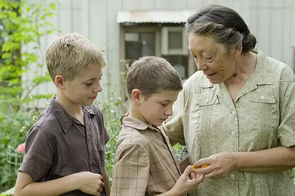ツリー・オブ・ライフの画像