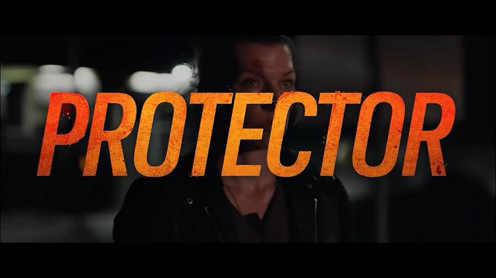 Protector（原題）の写真