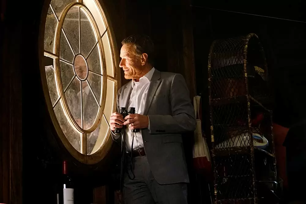 シークレット・ルーム／アイ'ム ホーム 覗く男の画像