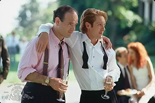 「水曜日に抱かれる女」ジェームズ・スペイダー & ラリー・ミラーの画像