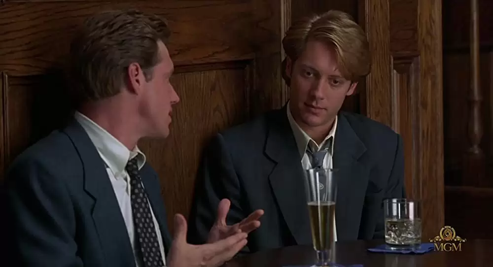 「水曜日に抱かれる女」ジェームズ・スペイダー & フレドリック・レーンの画像