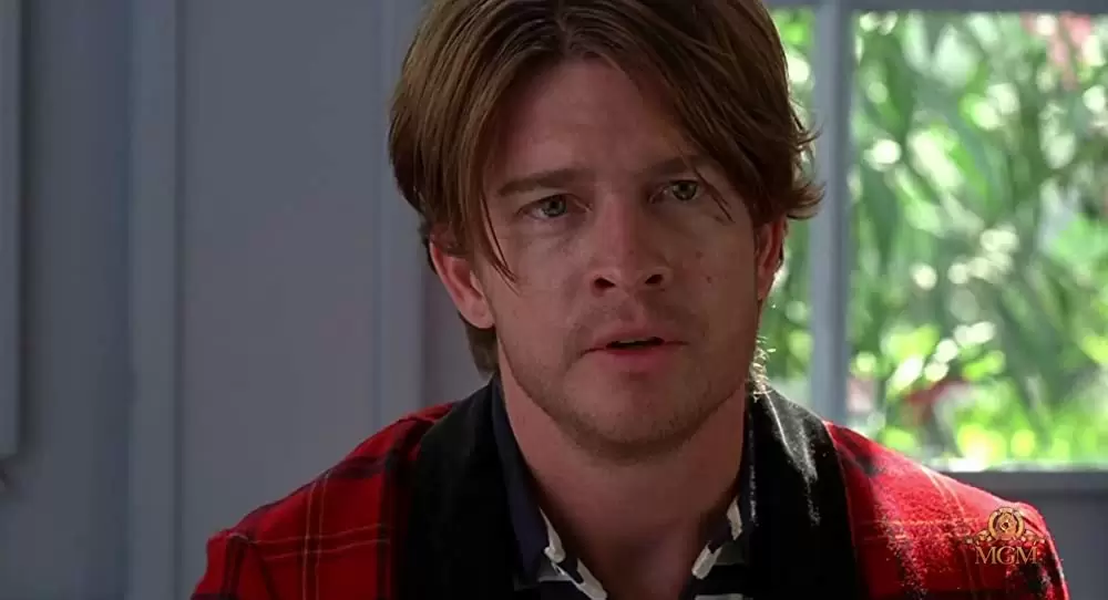 「水曜日に抱かれる女」Scott Coffeyの画像