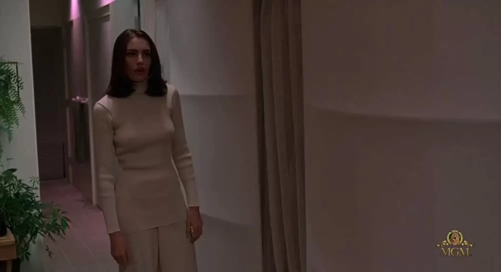 「水曜日に抱かれる女」メッチェン・アミックの画像