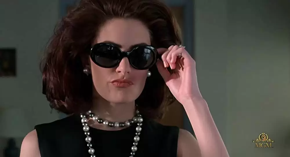 「水曜日に抱かれる女」メッチェン・アミックの画像