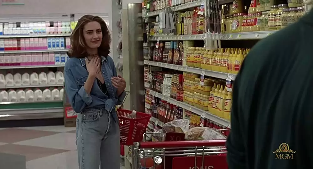 「水曜日に抱かれる女」メッチェン・アミックの画像