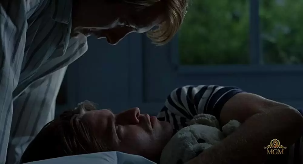 「水曜日に抱かれる女」ジェームズ・スペイダー & Scott Coffeyの画像