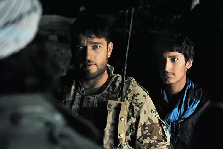 クロッシング・ウォー 決断の瞬間の画像