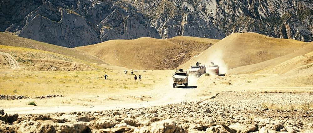 クロッシング・ウォー 決断の瞬間の画像