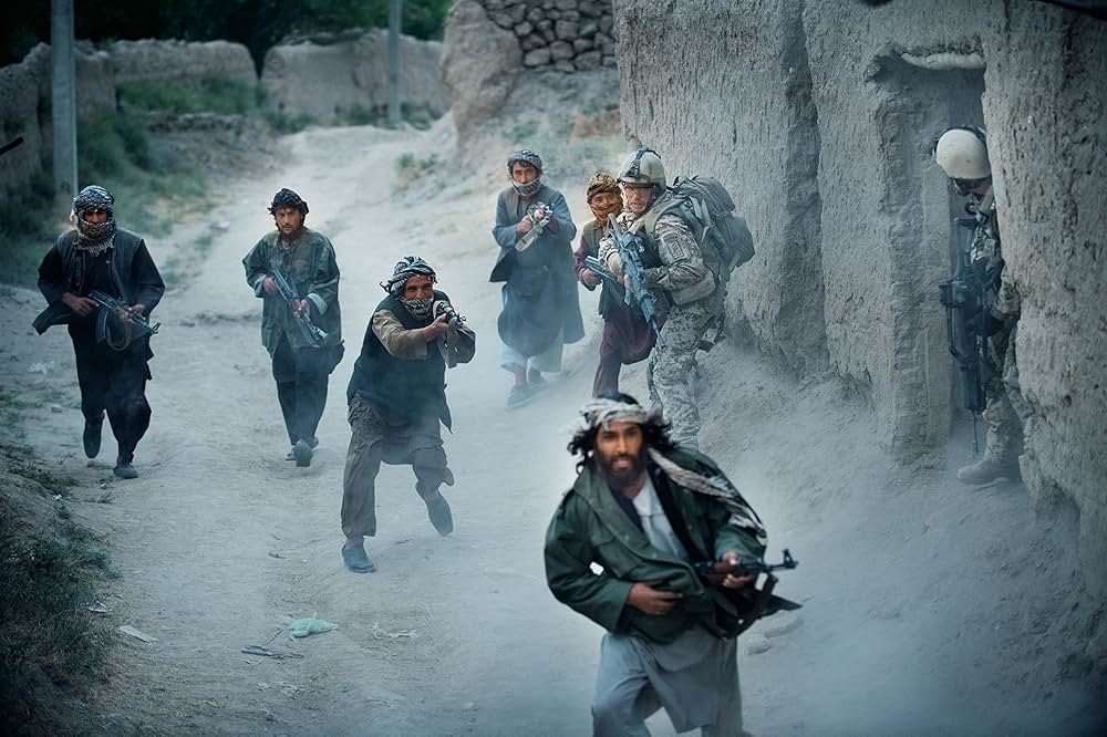 クロッシング・ウォー 決断の瞬間の画像