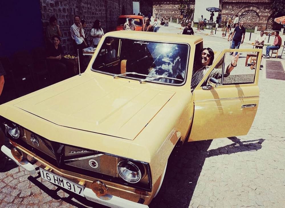 ブルサに響く歌声の画像