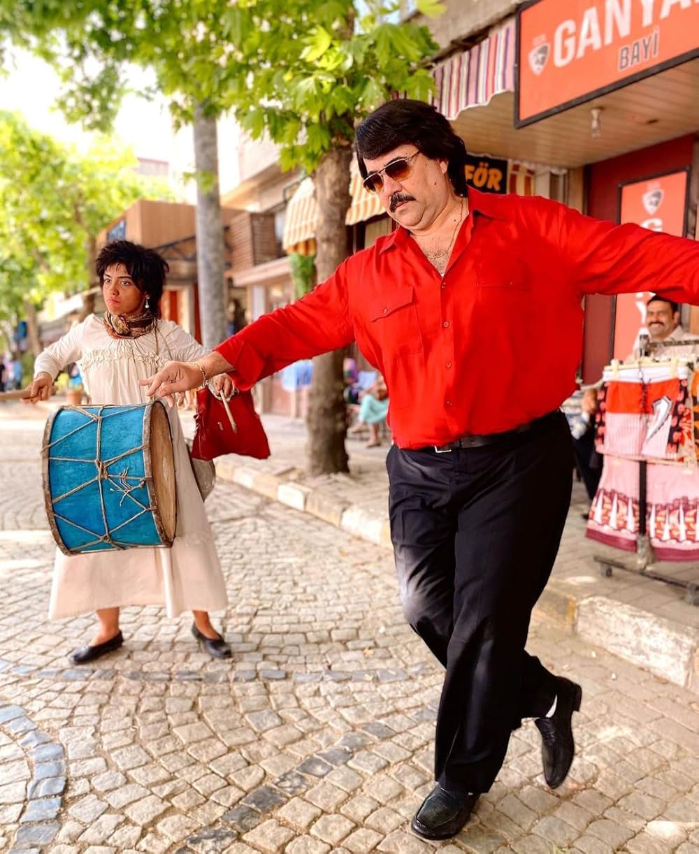 ブルサに響く歌声の画像