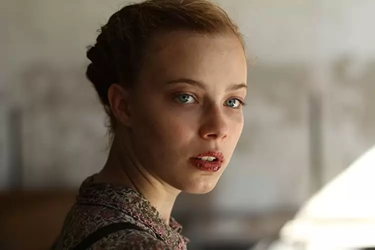 「さよなら、アドルフ」サスキア・ローゼンタールの画像