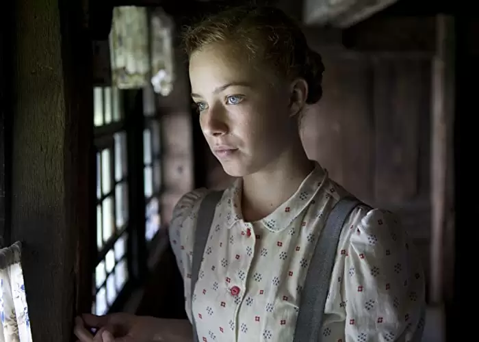 「さよなら、アドルフ」サスキア・ローゼンタールの画像