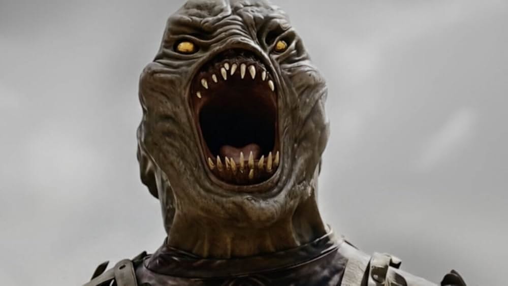 プレデター：アースの画像